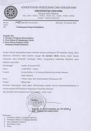 Check spelling or type a new query. Unud Fakultas Kelautan Dan Perikanan Pembayaran Biaya Pendidikan 2014 2015 Tuition Fee Payment 2014 2015