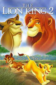 The Lion King Ii Simba S Pride Aslan Kral Walt Disney Sarkilar