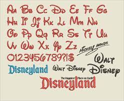 Free Free 253 Disney Writing Svg SVG PNG EPS DXF File
