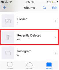 How to find deleted instagram posts. How To Recover Deleted Instagram Photos With 3 Simple Methods