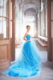 Get the best deals on black and white and blue wedding dress and save up to 70% off at poshmark now! 35 Trendy And Romantic Blue Wedding Gowns Weddingomania