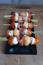 Minis Brochettes Aperitives Recette Recettes De Cuisine Mini Brochettes Aperitives Recette