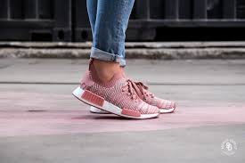 Kommen sie hierher, um günstige adidas nmd runner damen schuhe zu kaufen. Adidas Women S Nmd R1 Stlt Primeknit Ash Pink Orchid Tint Footwear White Cq2028