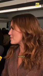 Pink was definitely the color of...