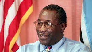 Texas: Former Fort Worth City Manager Terrell died Saturday