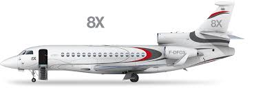 Dassault Falcon Best Designed Built And Flying Business Jets