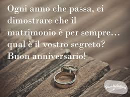 Gallerie frasi anniversario matrimonio 20 anni 10 feb 2018 tra le frasi per anniversario di matrimonio 25 anni o anche 30 può essere indicatissima questa splendida dedica di steve jobs alla moglie. Frasi Per Anniversario Di Matrimonio Le 65 Piu Belle Frasidadedicare