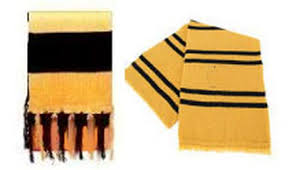 Each house has its own noble history and each has produced outstanding witches and wizards. How To Crochet Your Own Hufflepuff Scarf