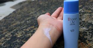 Pa++++ offers 16 hours of protection from the sun as measured by ppd (persistent pigment darkening) what i like about biore uv perfect face milk spf50 pa++++: Thanh Pháº§n Kem Chá»'ng Náº¯ng Biore Uv Perfect Milk Spf 50 Pa