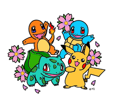 Pikachu Charmander Squirtle Bulbasaur Pokemon Pokemon Tattoo Pokemon Hanuman Wallpaper