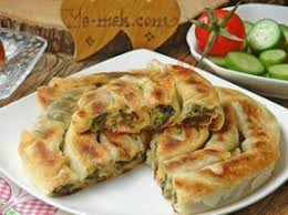 Tavada Ispanakli Kol Boregi Yemek Tarifleri Yemek Yiyecek Ve Icecek