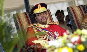 I would like to announce that swaziland will now revert to its. Hypocrite King Mswati Iii Demands Taxes On Wealthy But Pays No Taxes