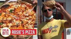 Barstool Pizza Review - Rosie's Pizza (Point Pleasant Beach, NJ ...