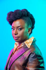 In this and in her other works. Chimamanda Ngozi Adichie Port Magazine