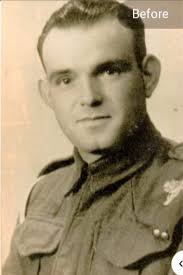 My Duggan ancestors. Top left Thomas Duggan 2x great grandfather followed  by his to brothers Charlie and Daniel, then Thomas Duggan great grandfather  and brother Jim (Thomas sr sons) cousin Andrew Duggan