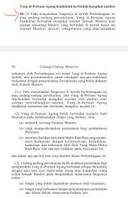Meluluskan usul baru di dewan rakyat atau dewan negara b. Syahredzan Johan On Twitter Saya Ada Nampak Beberapa Pandangan Bahawa Ydpa Boleh Bubarkan Parlimen Dengan Budibicaranya Pandangan Ini Pada Saya Adalah Salah Walaupun Tuanku Punya Kuasa Bubar Parlimen Tuanku Hanya Boleh Berbuat
