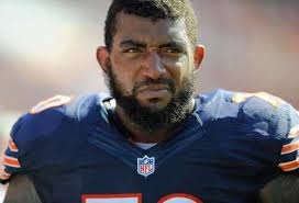 Leno, Massie only constants with Chicago Bears' O-line