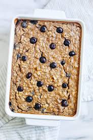 Maybe you would like to learn more about one of these? Blueberry Banana Baked Oatmeal Making Thyme For Health