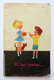 Ik Leer Breien I Learn To Knit Knitting Children Illustration Knitting Blogs