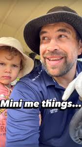 Sometimes it’s like look at a little version of yourself battling away.,  #golf #golfdad #nzgolf #dadlife