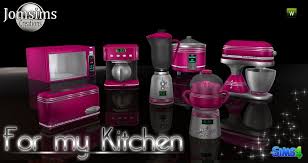 Cuisine Sims 4 Sims Sims 4 Contenu Personnalise Sims 4 Cc Meubles