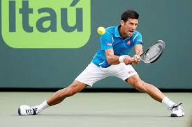 Novak djokovic backhand is one of the strongest and technically secure backhands in the world. Novak Djokovic The Ultimate Contortionist And Marathon Man