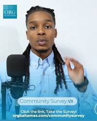 "We cannot solve Bahamian issues without Bahamian voices"! Take our first  of three short 🇧🇸 community surveys at www.orgbahamas.com/communitysurvey  , #ORGBahamas #GetInformed #GetInvolved #CivicDuty