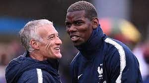 Последние твиты от didier deschamps (@deschampdidier). Paul Pogba Cannot Be Happy With Manchester United Role Says France Boss Didier Deschamps Eurosport