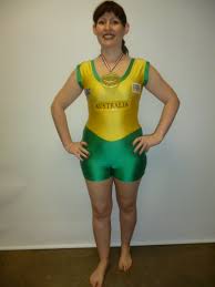 Over 11,000 athletes from around the globe will assemble in tokyo. Australian Olympic Female Costume
