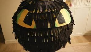 Faire Une Pinata Star Wars Facilement Mon Blog De Maman