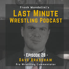 Buy Last Minute Wrestling Podcast a Coffee
