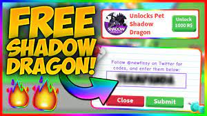 Here are all valid and active adopt me (roblox game) codes in one list. Adopt Me Codes 2019 How To Get Free Shadow Dragon Roblox Youtube