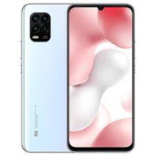 Xiaomi Mi 10 Lite 5G 8 + 128 GB weiße