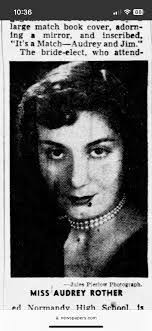 Audrey Hanlon's Instagram, Twitter & Facebook