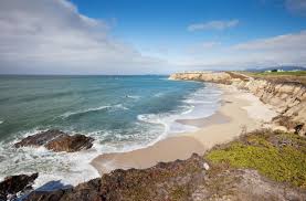 He made us brunch (with crumpets and maple sausages from corralitos meat market) & then we went on beach adventures north of town. Water Protection Beach Creek Mouth Monitoring San Mateo County Health