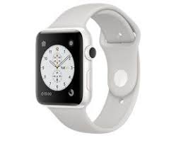 Apple Watch Edition 42mm White Ceramic Case With Cloud Sport Band Apple Watch Edition Buy Apple Watch Apple Watch