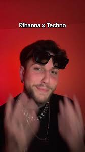Rihanna x Techno Remix