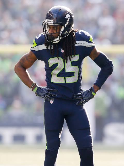 Richard Sherman, 49ers agree on three-year contract