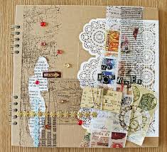 Pin On Art Journal And Collage Inspiration