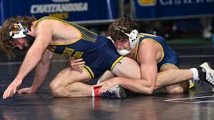 Brown Takes 197-Pound Title at Wolfpack Open