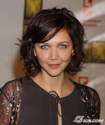 Maggie Gyllenhaal Pictures Photos Images Ign Maggie Gyllenhaal Short Hair Styles Hairstyle