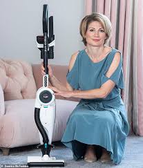 Maybe you would like to learn more about one of these? Anotnia Hoyle Tests The Lupe Pure Cordless Vacuum Cleaner Launched By Two Ex Dyson Employees Daily Mail Online