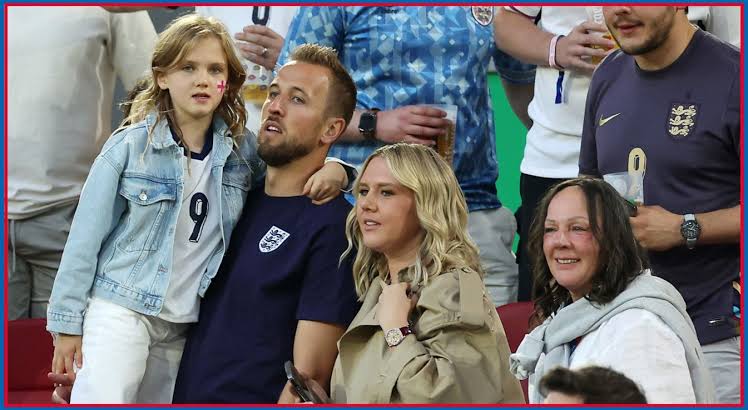 The truth about Harry Kane's family amid Man Utd & Arsenal links