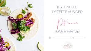 Hier haben sie bereits mehrere hundert rezepte für gerichte der russlanddeutschen gesammelt. 13 Schnelle Rezepte Aus Der Pfanne Einfach Mal Einfach