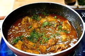 Boleh lebihkan kerisik di dalam kuah jika anda suka. Punjabi Style Chicken Curry 10 Steps With Pictures 2021