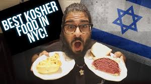 Kosher food is any food or beverage that jewish dietary laws allow a person to eat. Best Kosher Food In New York City Top 5 Kosher Restaurants In Nyc Youtube