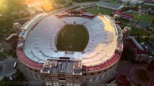 Doak Campbell Staduim Aerial Views