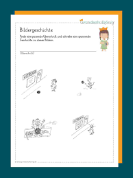 Bildergeschichten als download oder zum ausdrucken. Bildergeschichte Deutsch 3 Klasse
