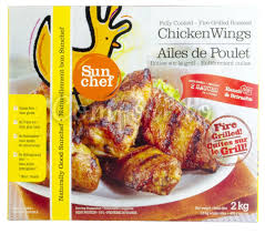 Centres do not deliver to residential addresses. Grilled Chicken Wings Sunchef 2 Kg Delivery Cornershop By Uber Canada