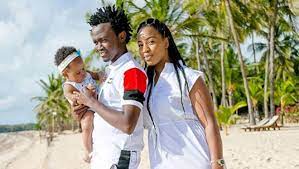 The most beautiful family photoshoot ever the bahatis. Bahati Whisks Wife And Daughter To Secret Vacation Destination Nairobi News